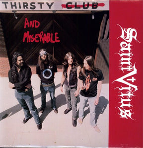 Saint Vitus Thirsty and Miserable (Extended Play) [Vinyl] - Apocalypse Vinyl