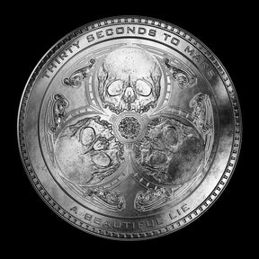 A Beautiful Lie (20 Year Anniversary) [180G Red Vinyl] [Vinyl]