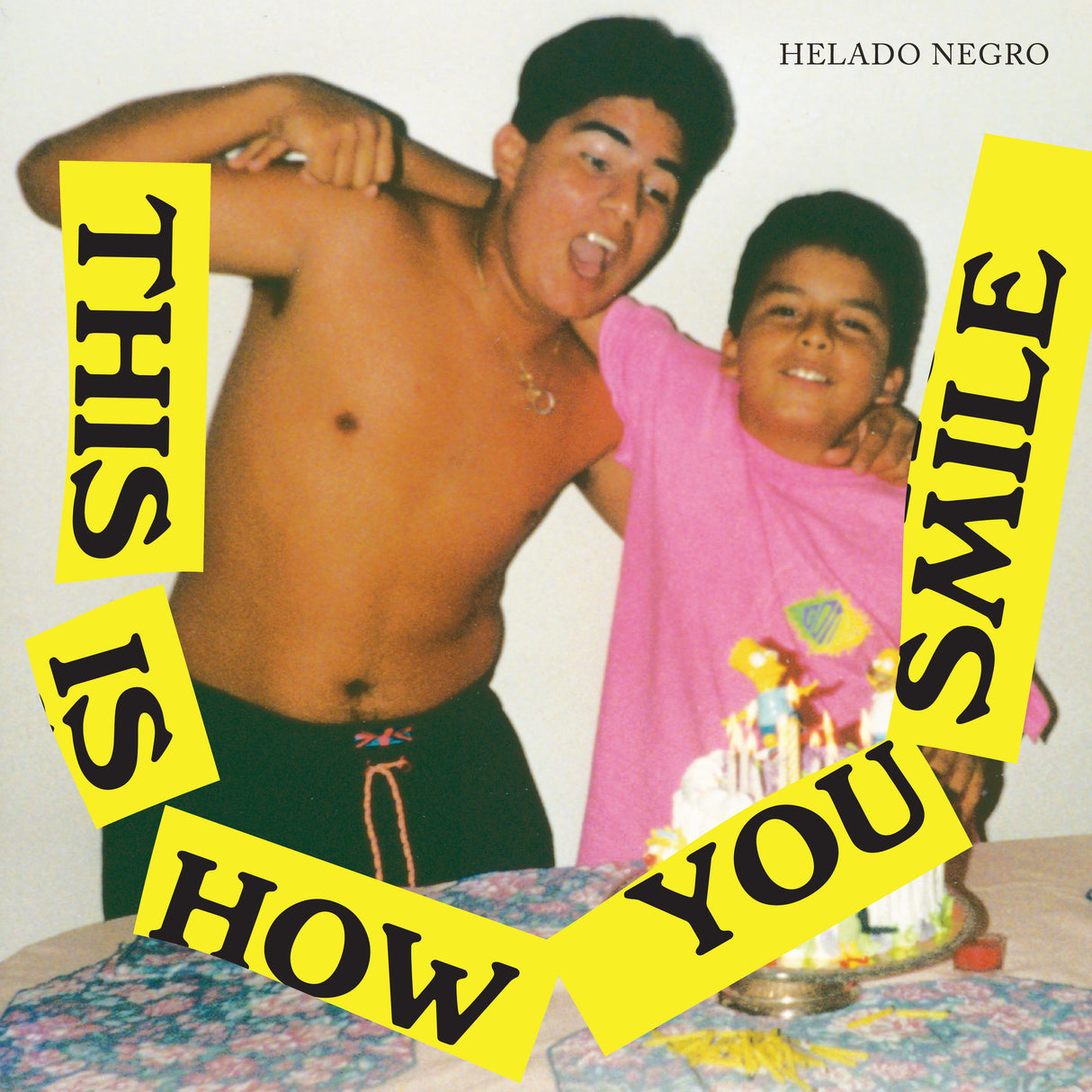 This Is How You Smile (Vinyl)