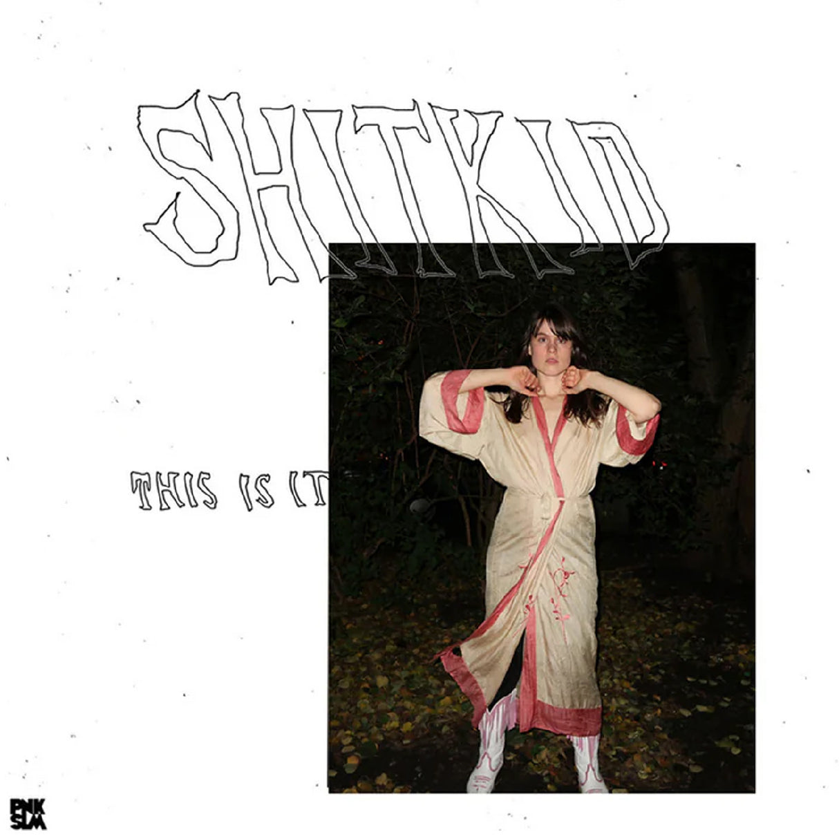 This Is It (RED GALAXY) (Vinyl)