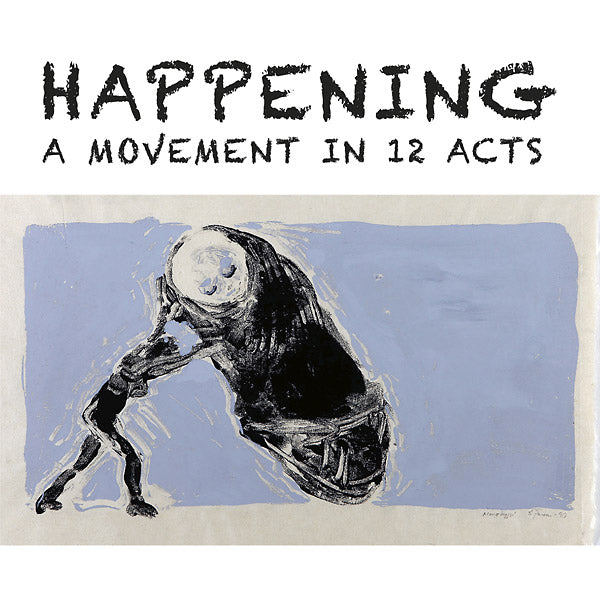 Happening: A Movement In 12 Acts (CD)