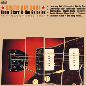 South Bay Surf: Anthology 1963-1964 (GOLD VINYL) (Vinyl) - Apocalypse Vinyl