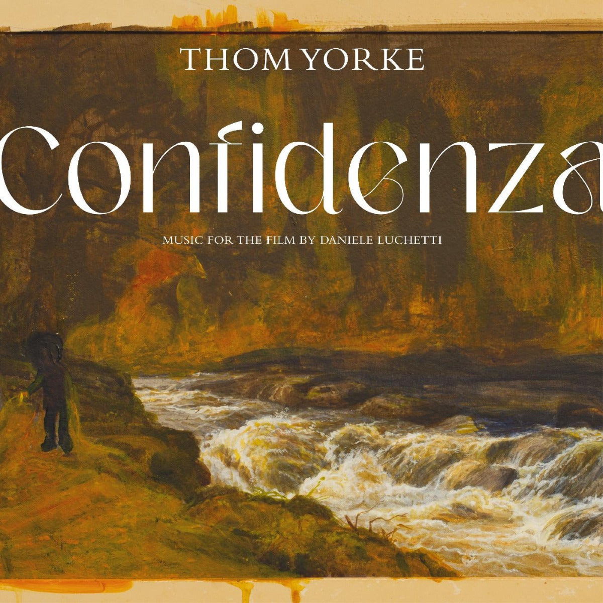 Thom Yorke Confidenza（原声带）[唱片和 LP]