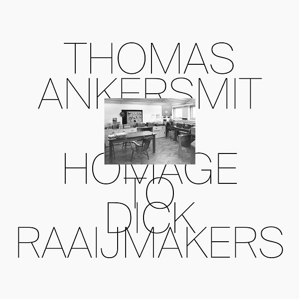 Homage To Dick Raaijmakers (Vinyl)