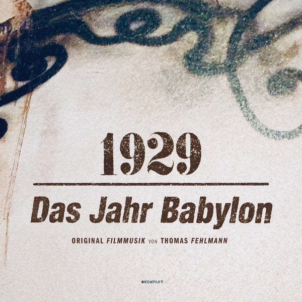 1929 - Das Jahr Babylon (CD)