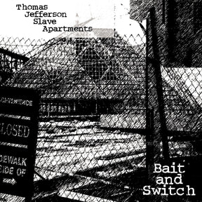 Bait And Switch (CLEAR VINYL) (Vinyl) - Apocalypse Vinyl