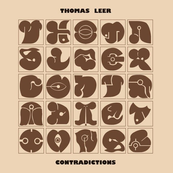 Contradictions (Vinyl)