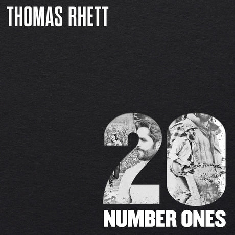 20 Number Ones [Silver Metallic 2 LP] (Vinyl)
