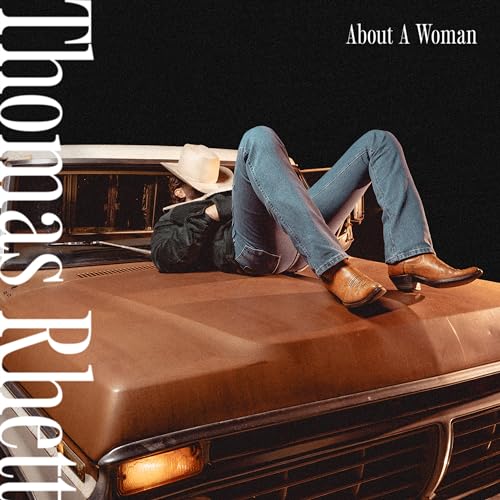 About A Woman (CD)