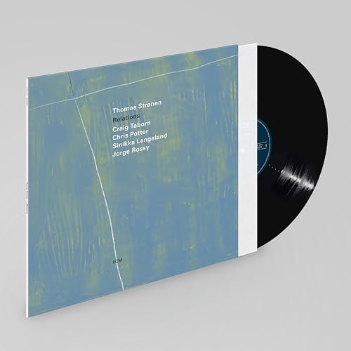 Relations [Lp] (Vinyl)