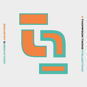 Industry & Seduction: A Thompson Twins Collection [Transparent Green/Orange 2LP] (Vinyl)