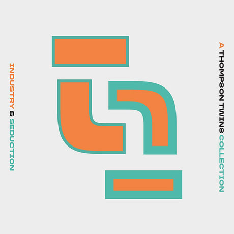 Industry & Seduction: A Thompson Twins Collection [Transparent Green/Orange 2LP] (Vinyl)