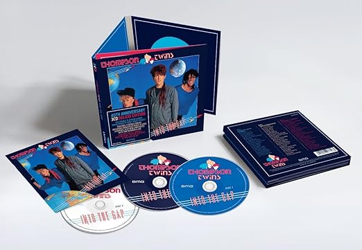 Into The Gap: 40th Anniversary Edition (Deluxe Edition) (3 Cd's) (CD)