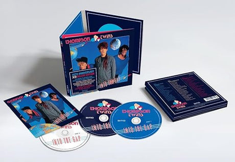 Into The Gap: 40th Anniversary Edition (Deluxe Edition) (3 Cd's) (CD)