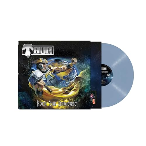 Rock The Universe (Vinyl)