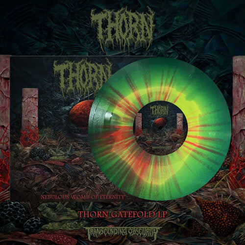 Nebulous Womb Of Eternity [Color Vinyl] [Vinyl]