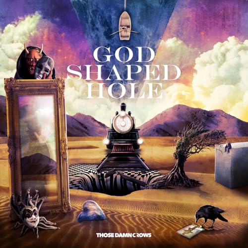 God Shaped Hole (CD)