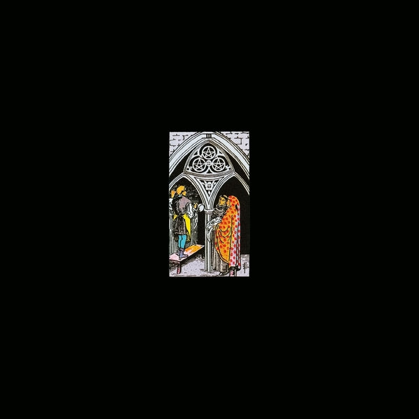 Iii Of Pentacles (Vinyl)