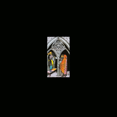 Iii Of Pentacles (Vinyl)
