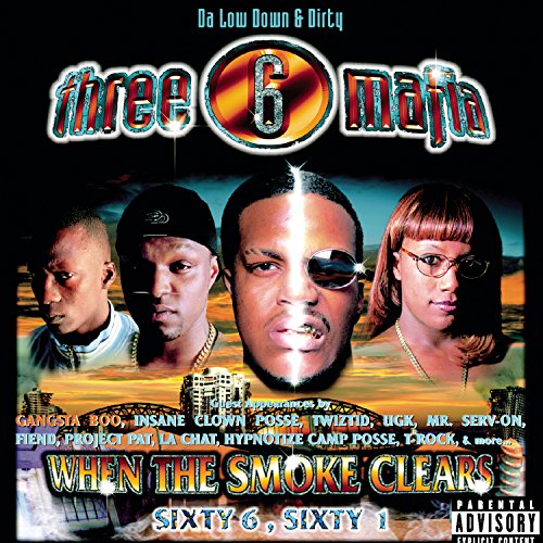 Sixty 1 When The Smoke Clears: Sixty 6 (CD)