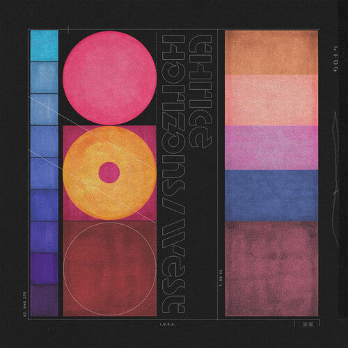 Horizons / West (Indie Exclusive, Limited Edition, Opaque Maroon Colored Vinyl) (Vinyl)