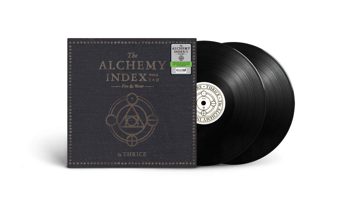 The Alchemy Index, Vols. I & II: Fire & Water [Eco-Mix Vinyl] [2LP] [Vinyl]
