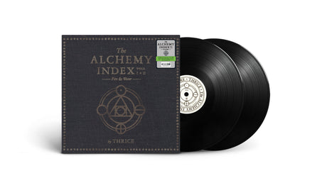 The Alchemy Index, Vols. I & II: Fire & Water [Eco-Mix Vinyl] [2LP] [Vinyl]