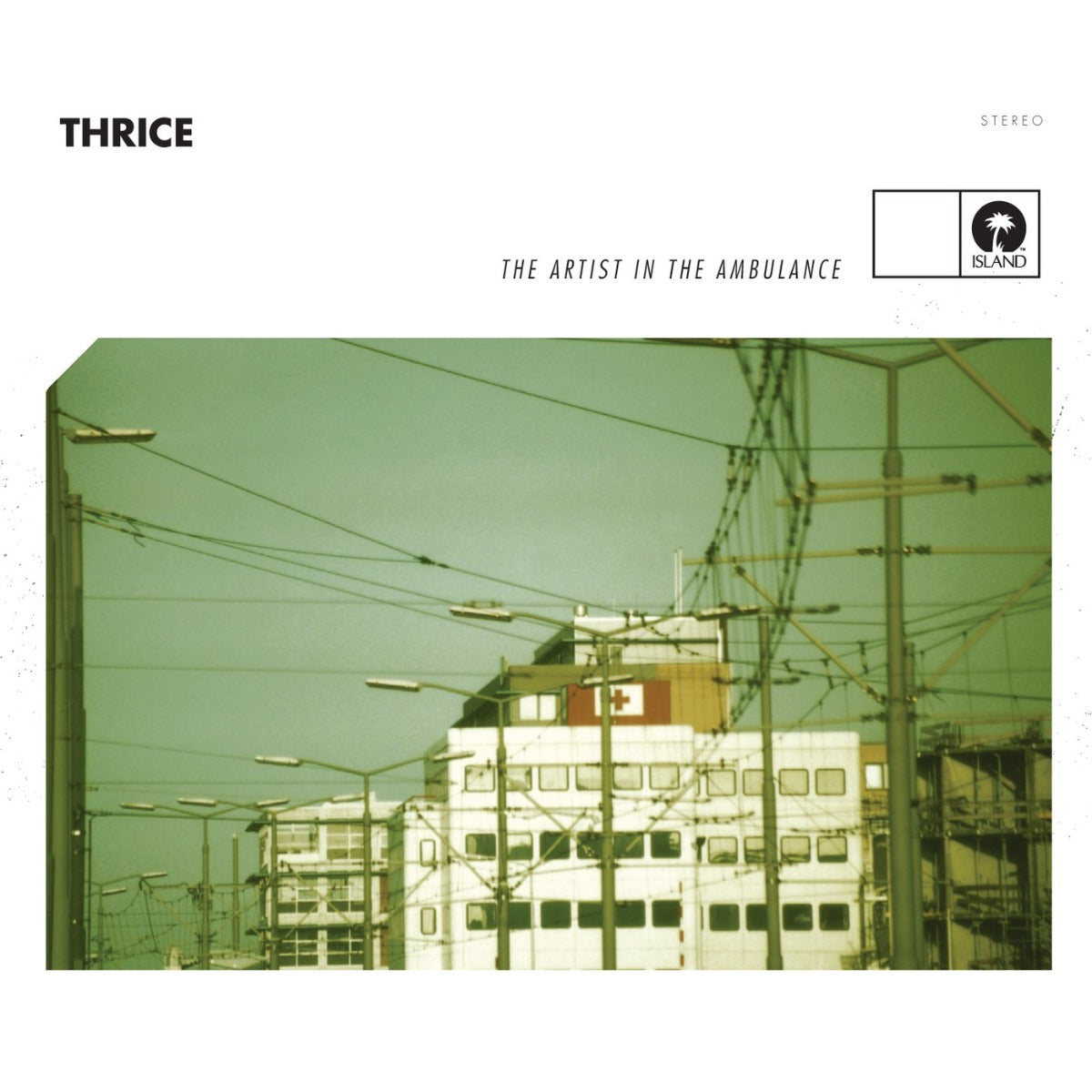 The Artist n The Ambulance (Limited Edition, Smokey Clear Colored Vinyl) (2 Lp) (Vinyl)