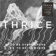 To Be Everywhere Is to Be Nowhere (Lenticular Cover) [LP] [Vinyl]