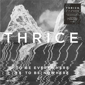 To Be Everywhere Is to Be Nowhere (Lenticular Cover) [LP] [Vinyl]
