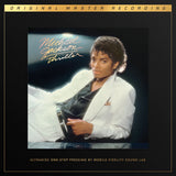 Michael Jackson Thriller (1LP Box, 180G, Audiophile SuperVinyl UltraDisc One-Step, limited/numbered to 40,000) [Records & LPs]