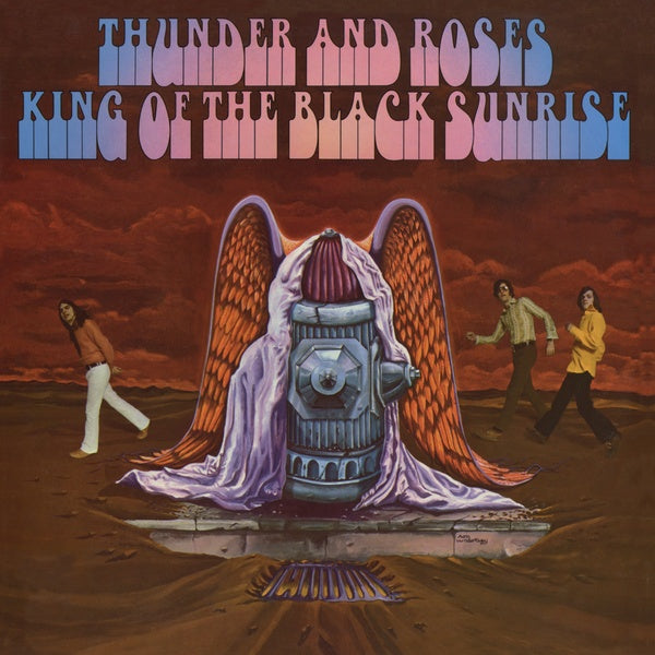 King of The Black Sunrise [Vinyl]