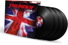 Live [4LP] [Vinyl]