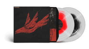 Thursday War All The Time (Live) (20th Anniversary Edition, Color in Color: Opaque Red in Clear) (2 Lp's) [Vinyl] - Apocalypse Vinyl