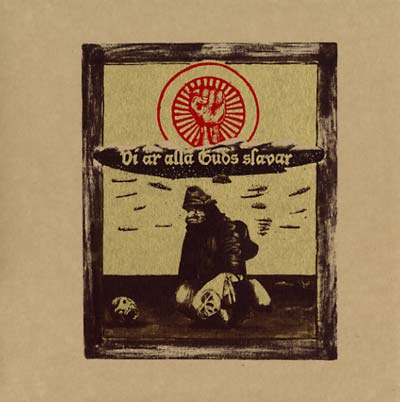 Vi Ar Alla Guds Slavar (Vinyl) - Apocalypse Vinyl