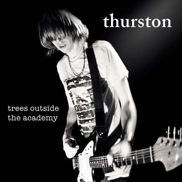 Trees Outside The Academy (Remastered) (Vinyl)