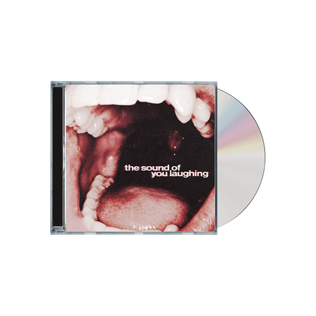 The Sound Of You Laughing [CD] [CD]