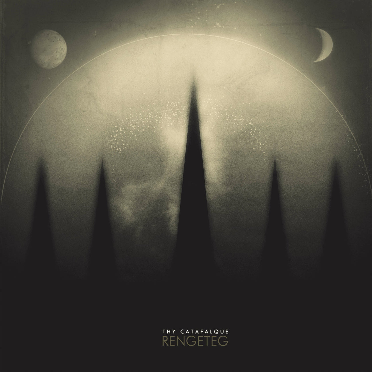 Rengeteg (Deluxe Gatefold W/ Bonus Tracks) [2LP] [Vinyl]