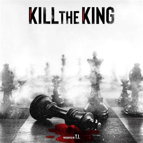 T.I. - Kill the King [Explicit Content] (Indie Exclusive, Limited Edition, Gray & Black Marble Colored Vinyl) (2 Lp's) [Vinyl]