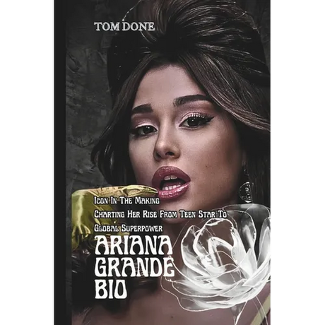 Ariana Grande Bio: Icon In The Making Charting Her Rise From Teen Star To Global Superpower
