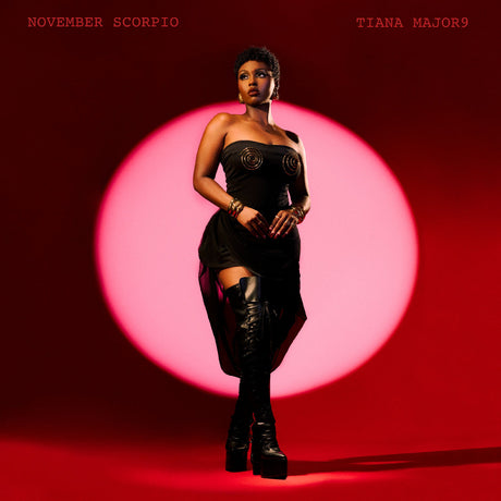 November Scorpio [CD]