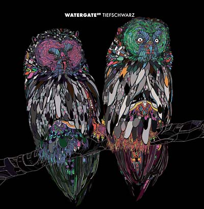 Watergate 09 (CD)