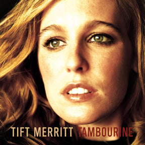 Tambourine (Translucent Red Vinyl) (Vinyl)