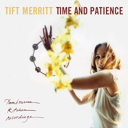 Time And Patience [CD]