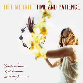 Time And Patience [CD]