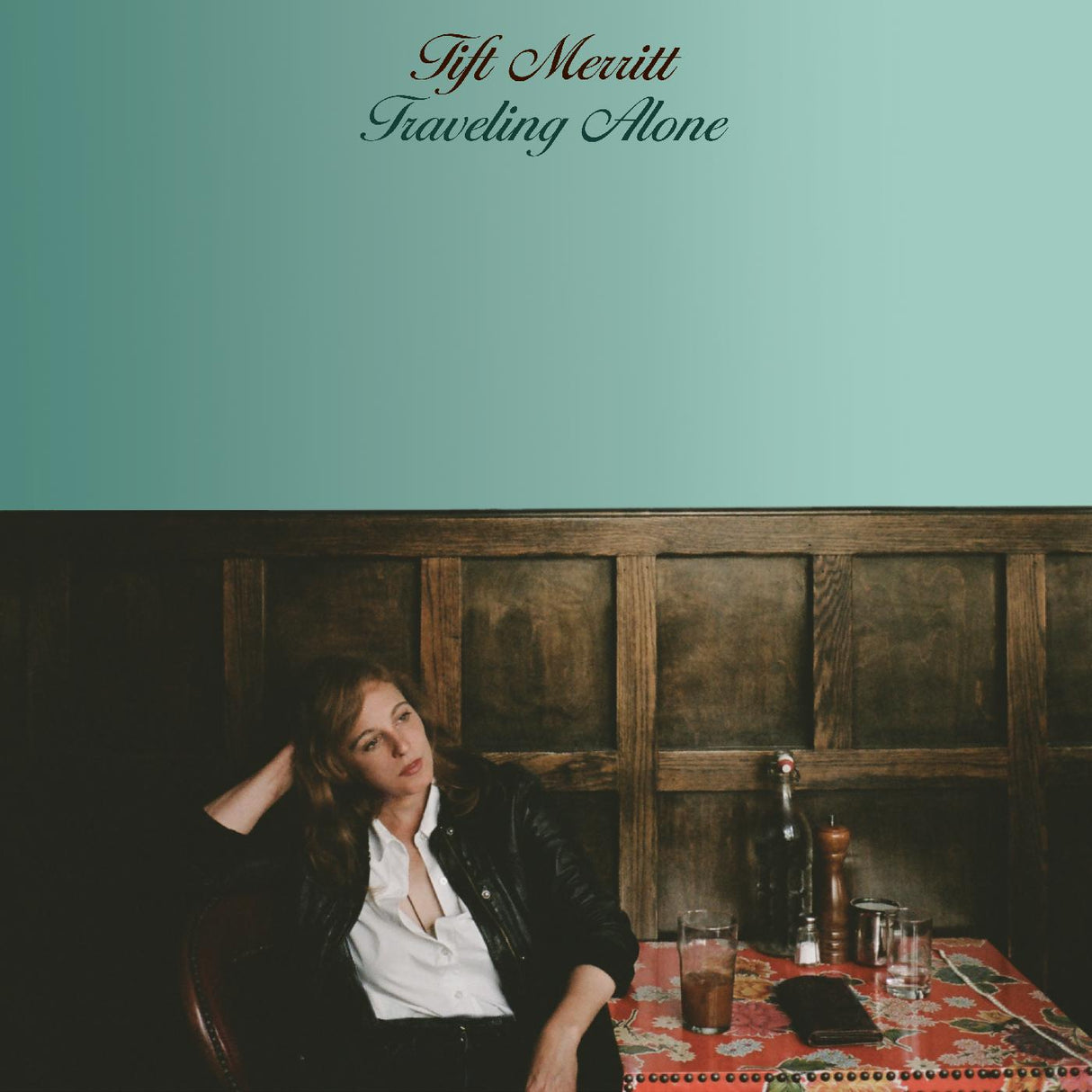 Tift Merritt Traveling Alone (10th Anniversary Edition - Cloudy Sage Vinyl) [Records & LPs]