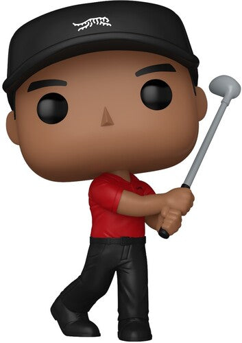 Funko POP! Golf: Tiger Woods (Vinyl Figure) (Action Figure)