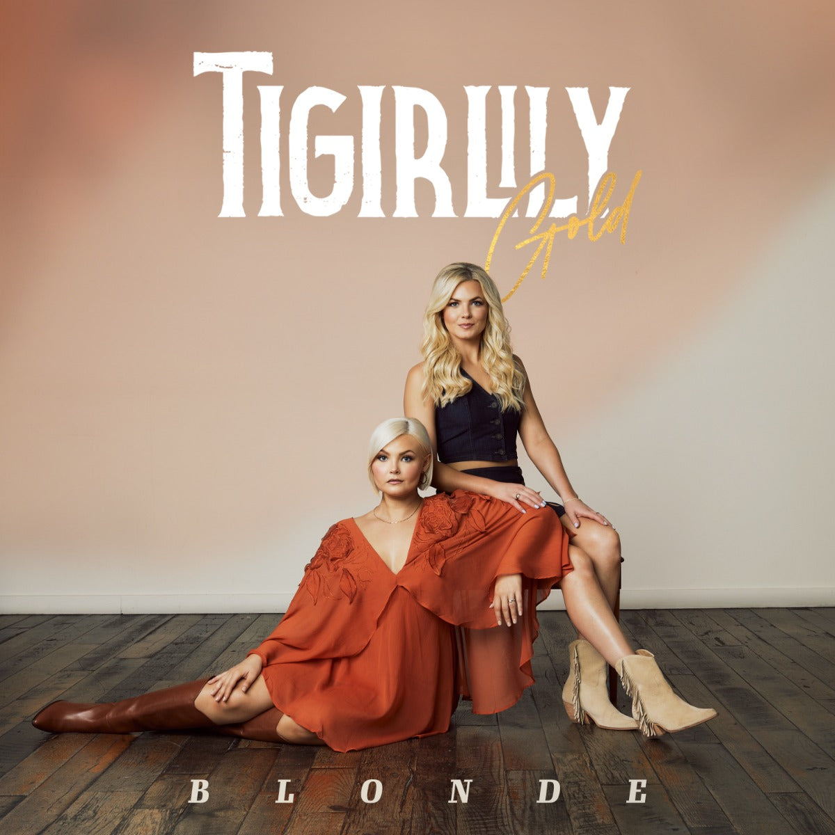 Tigirlily Gold Blonde (Buttercream Colored Vinyl, 150 Gram Vinyl) [Vinyl] - Apocalypse Vinyl