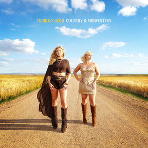 Tigirlily Gold - Country & Midwestern [Vinyl]