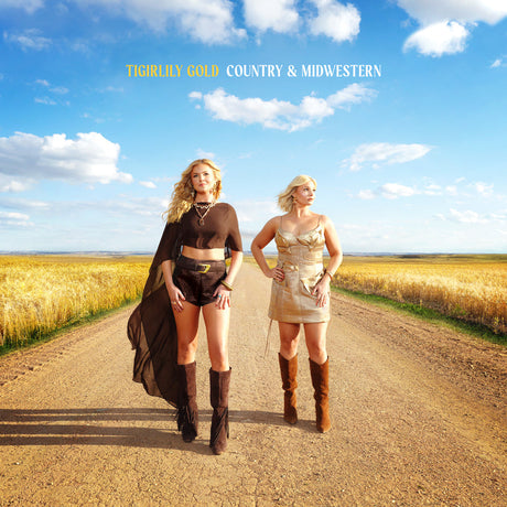 Tigirlily Gold - Country & Midwestern [Vinyl]